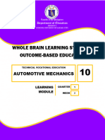 Grade 10 Automotive Tve q1wk7