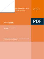 Income Risk Inequality: Evidence From Spanish Administrative Records