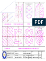 CIRCLE AND LINES Layout1