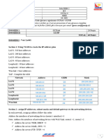 ExamensCCNA CCNP