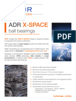 Adr X-Space