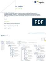 CPA6 Ingeus-Deloitte PTD Org Chart