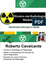 Radiologia - Módulo II - Psicologia - Roberto