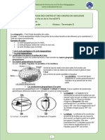 SVT - Term D - LETUDE DES CARTES ET DES COUPES EN GEOLOGIE Partie 1