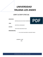 Trabajo Semana Metodologia - Milagros Yamile de La Cruz Hualparuca