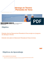 Entrenamiento FLP OPT