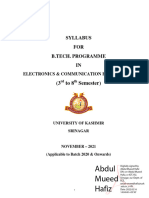 B.tech Syllabus 16feb22 DigSig