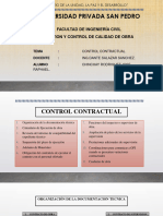 Informe de Control Contractual Chinchay Rodriguez Jose Raphael