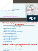 Cours D'introduction A L'economie - Chapitre 2