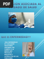 Presentacion Infeccion Asociada Al Cuidado de Salud