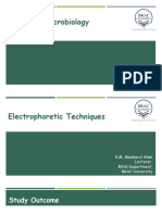 M Lec 04 Electrophoresis 12 Oct