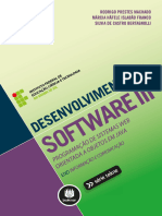 Desenvolvimento de Software III (UML)