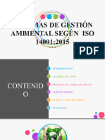 Sga Iso 14001-2015 Ag