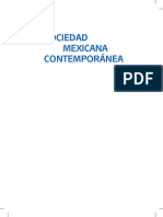 Módulo 10 Sociedad Mexicana Contemporánea 3.4E