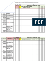 Matriz de Control Interno Versión 1.2 