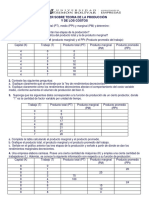 Taller Sobre Teoría de La Producción 123