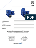 KSB MDX Instructions