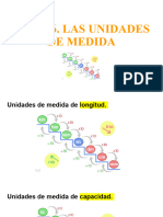 Tema 6. Unidades de Medida - 5°primaria