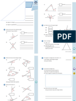 Understand and Use Basic Angle Rules and Notation: © White Rose Maths 2020