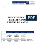 I-Cc-017 Procedimiento Especifico de Prueba de Vacio (V00)