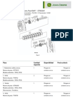 Parts List