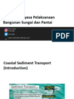 Tugas Transpor Sedimen