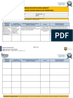 Formato de Planificación Microcurricular TRIMESTRAL