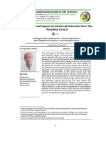 Environmental Impact On Electrical Netwo