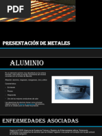 Metales Completo Al 100 - 1