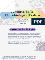 #6historia de La Microbiologia Medica