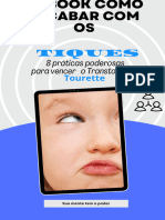 Transtorno de Tourette