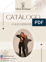 Catalogo Gloss Boutique