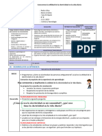 CyT 3° - SESIÓN Utilidad de La Electricidad-1