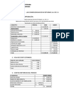 CASO - Costo Estimado - 2023