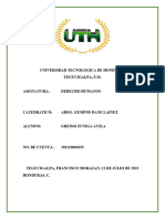 Derechos Humanos Identidad de Genero