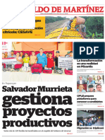 El Heraldo de Martinez 25 de Septiembre de 2023