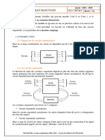 Cours Logiques Sequentielles Les Bascules Synchrones