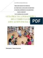 GUIA PEDAGOGICA Yoli