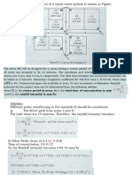 Chapter 5 - Wastewater Collection and Removal Examples