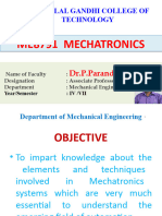 MECHATRONICS 