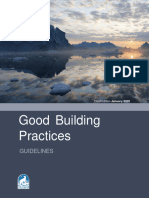 GN Good Building Practices Guidelines 3rd Edition