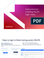 NLDH Login Steps