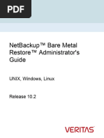 NetBackup102 AdminGuide BMR