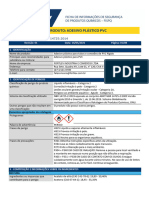 Adesivo PVC Fortlev