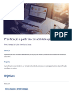 04 - Precificação A Partir Da Contabilidade Gerencial