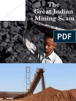 The Great Indian Mining Scam