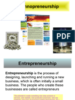 Intro To Technopreneurship