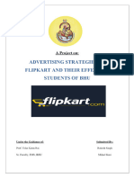 Flipkart Report PDF