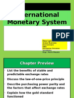 International Monetary Market (Global Business)