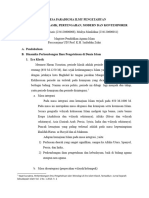 Makalah 10 Sintesa Paradigma Ilmu Pengetahuan Di Dunia Islam Klasik, Modern, Dan Kontemporer